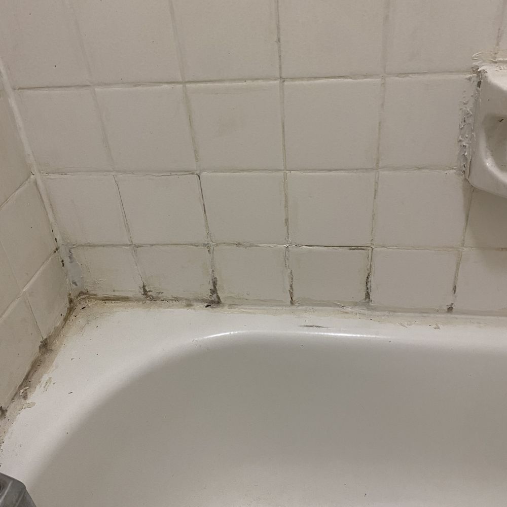 Fantastic Restoration - Before - Refinishing Services Near Me - Humble, Texas