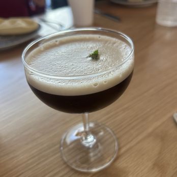 Zaytinya - ESPRESSO IN CHIOS - Turkish Near Me - Palo Alto, California