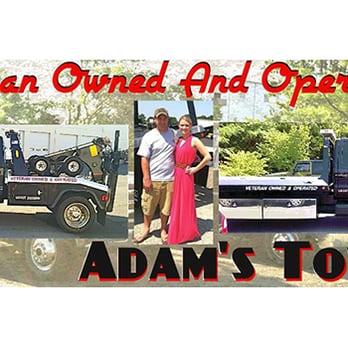 Adam's Auto Repair Shop & 24hr towing