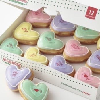 Krispy Kreme - The advertising - Donuts Near Me - Roseville, California