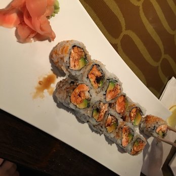 Hanaki Sushi - Super duper roll - Japanese Near Me - Chesapeake, Virginia Hanaki Sushi - Super duper roll - Japanese Near Me - Chesapeake, Virginia
