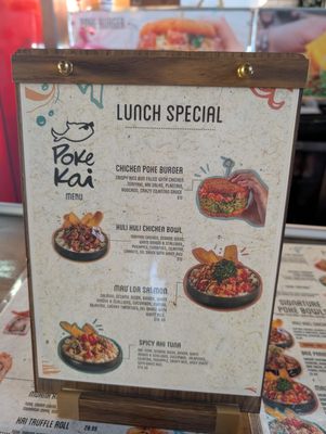 Menu photo 1 Pokekai Doral Yard Doral, FL Menu photo 1 Pokekai Doral Yard Doral, FL