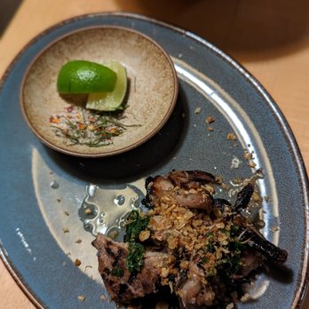HaiSous Vietnamese Kitchen - Chim Cut Nuong Mật Ong - Vietnamese Near Me - Chicago, Illinois HaiSous Vietnamese Kitchen - Chim Cut Nuong Mật Ong - Vietnamese Near Me - Chicago, Illinois