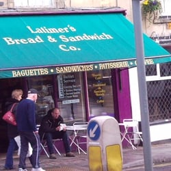 Latimers Bread & Sandwich Co.