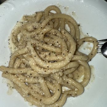 Tre Dita - CACIO E PEPE GOUGERES - Italian Near Me - Chicago, Illinois