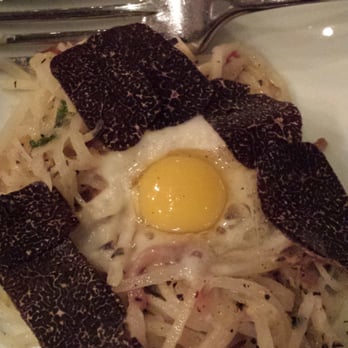 Racines 2 - Carbonara surprise. - Bistros Near Me - Paris, 75