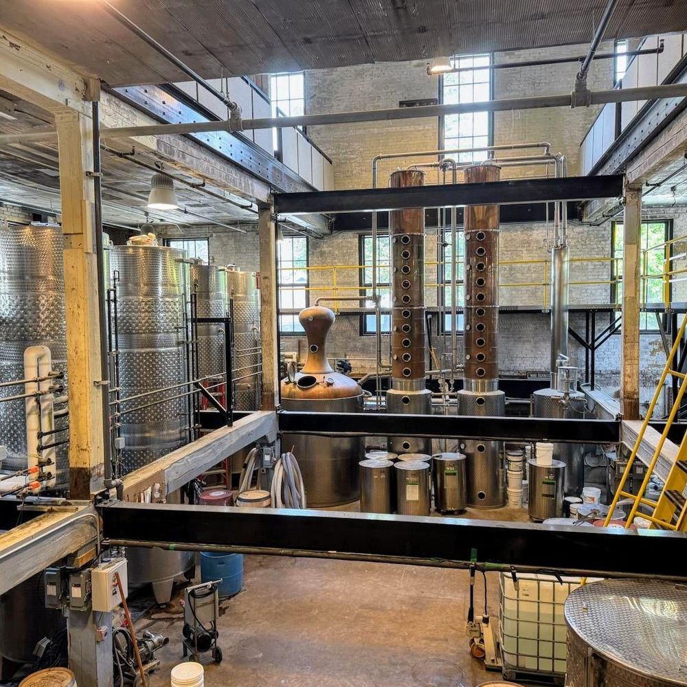 Journeyman Distillery - Venues & Event Spaces Near Me - Three Oaks, Michigan