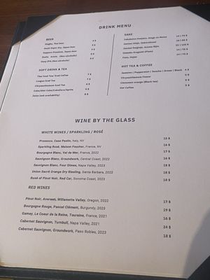 Menu photo 1 Hed 11 San Francisco, CA Menu photo 1 Hed 11 San Francisco, CA