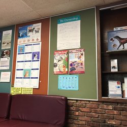 Peekskill-Cortlandt Animal Hospital - Inside