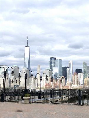 Liberty State Park by null