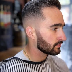 Cut x beard service