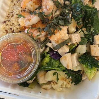 Humbowl - Brassica - Gluten-Free Near Me - Berkeley, California