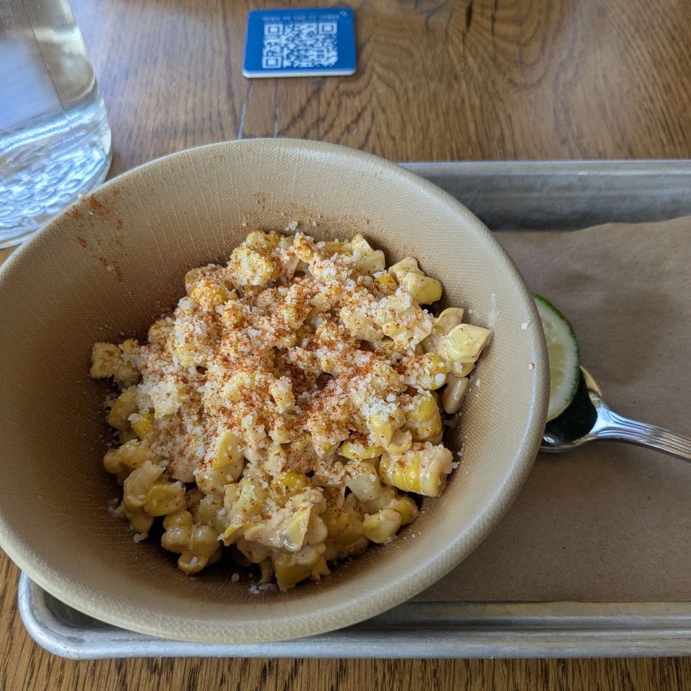Bartaco - Esquites - Tacos Near Me - Denver, Colorado