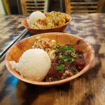 Side Of Aloha - Freshie poke. - Hawaiian Near Me - Draper, Utah Side Of Aloha - Freshie poke. - Hawaiian Near Me - Draper, Utah