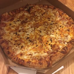 Large Wisconsin pizza Large Wisconsin pizza