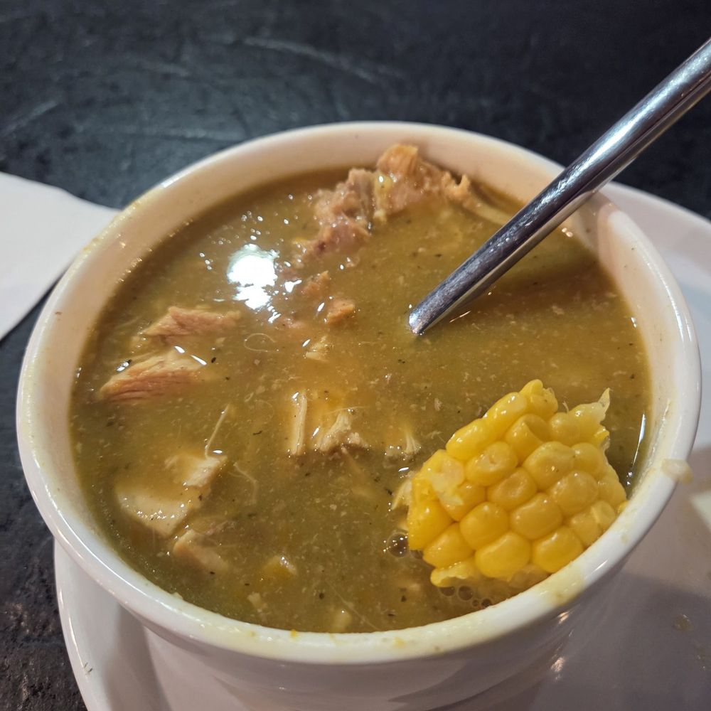 Sancocho appetizer size