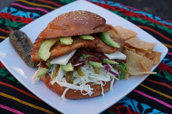 Los Compayitos Food by null