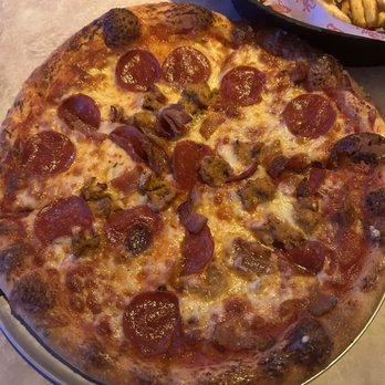 Bubba's 33 - Meaty Meaty - Pizza Near Me - Glen Burnie, Maryland