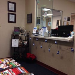 Pivot Physical Therapy - Check in.