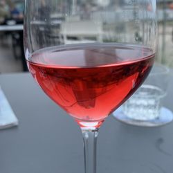 Ahoi - Rose Cuvée Steffen Henssler - sehr lecker