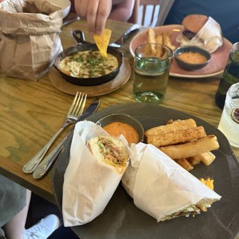 Naïve - Highly recommend the queso for the table! - Latin American Near Me - Louisville, Kentucky