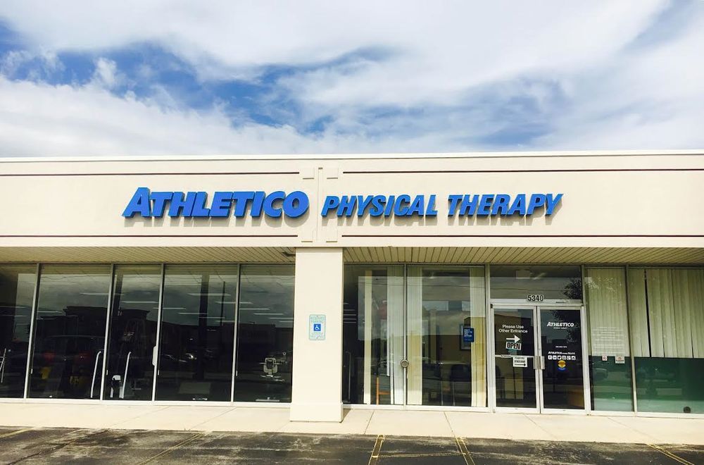 Athletico Physical Therapy - Racine - child therapist in Racine, WI