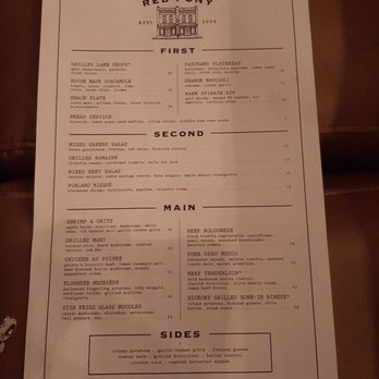 Red Pony - Menu - American Near Me - Franklin, Tennessee Red Pony - Menu - American Near Me - Franklin, Tennessee