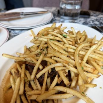 Ajax Downtown - STEAK FRITES* - Desserts Near Me - Denver, Colorado Ajax Downtown - STEAK FRITES* - Desserts Near Me - Denver, Colorado