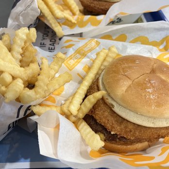Culver's - Curderburger - Burgers Near Me - Seminole, Florida