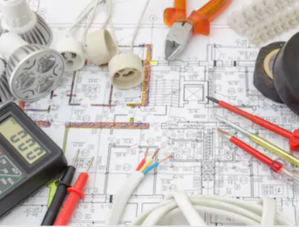 Slide of Chris Speelman Electric & Plumbing