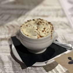 Parrish's Restaurant & Lounge - French Onion Soup