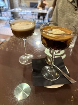 Aroma Specialty Coffees by null