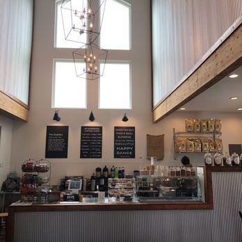 The Grainery - Another view of the counter - Coffee & Tea Near Me - Paxton, Nebraska