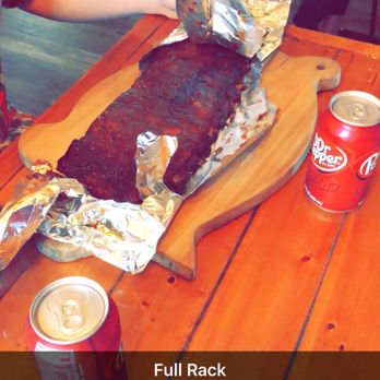 Uncle Beth's BBQ - Full Rack of Ribs - Barbeque Near Me - North Lewisburg, Ohio Uncle Beth's BBQ - Full Rack of Ribs - Barbeque Near Me - North Lewisburg, Ohio