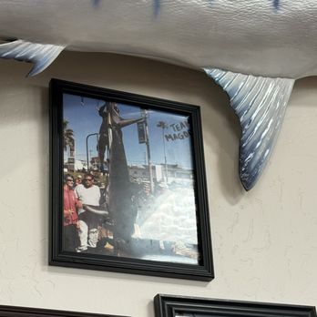 Beach Break Cafe - Team Magee record shark - Breakfast & Brunch Near Me - Oceanside, California
