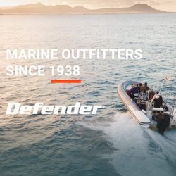 Defender Marine - Proudly serving boaters with quality marine supplies since 1938