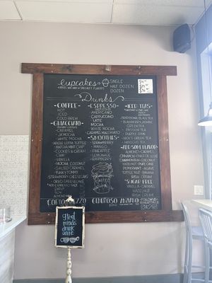 Menu photo 3 The Cupcake & Espresso Bar Moreno Valley, CA