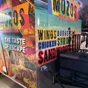 The Table at Madeley - Mozos food truck - Music Venues Near Me - Conroe, Texas