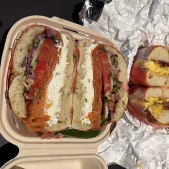 Marigold Bagels - Bagels Near Me - San Diego, California