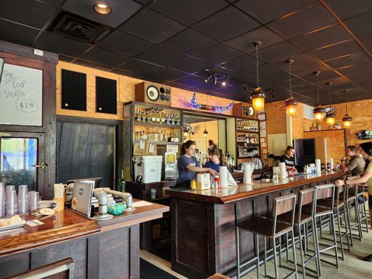 Heavy's Barburger by null