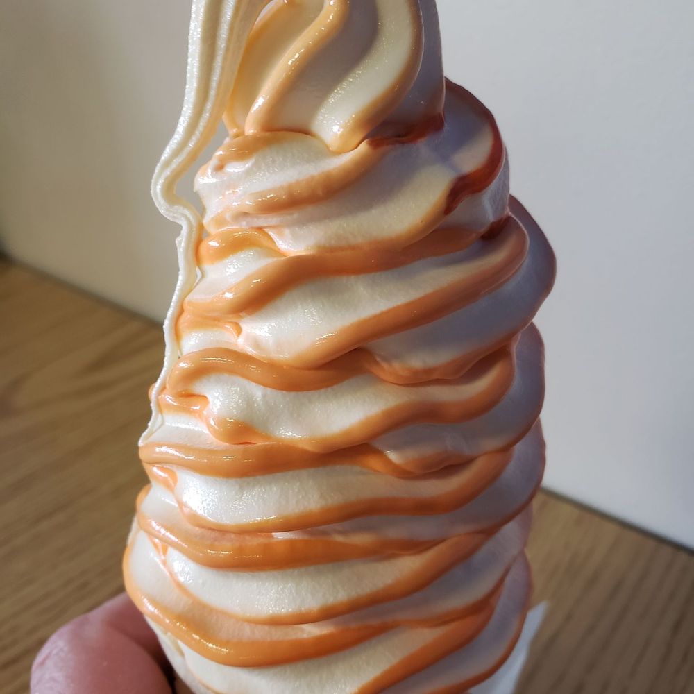 Scoopers - FLAVOR TWIST CONE - Burgers Near Me - Reno, Nevada