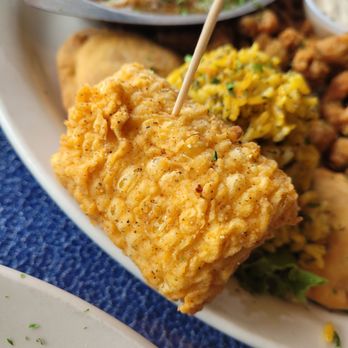 Blind Tiger - Fried Corn - Cajun/Creole Near Me - Shreveport, Louisiana
