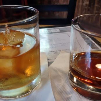 11 Wells - Rye on the rocks & a Wheat neat Whiskey Wednesday - Distilleries Near Me - Saint Paul, Minnesota