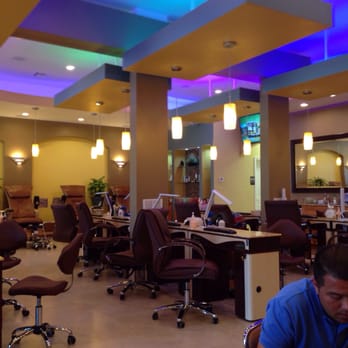 VIP Nails & Spa - Nail Salons Near Me - Chesapeake, Virginia