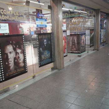 Complejo Monumental - ingreso a los cines - Cinema Near Me - Rosario, S