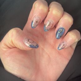 Nail design Nail design