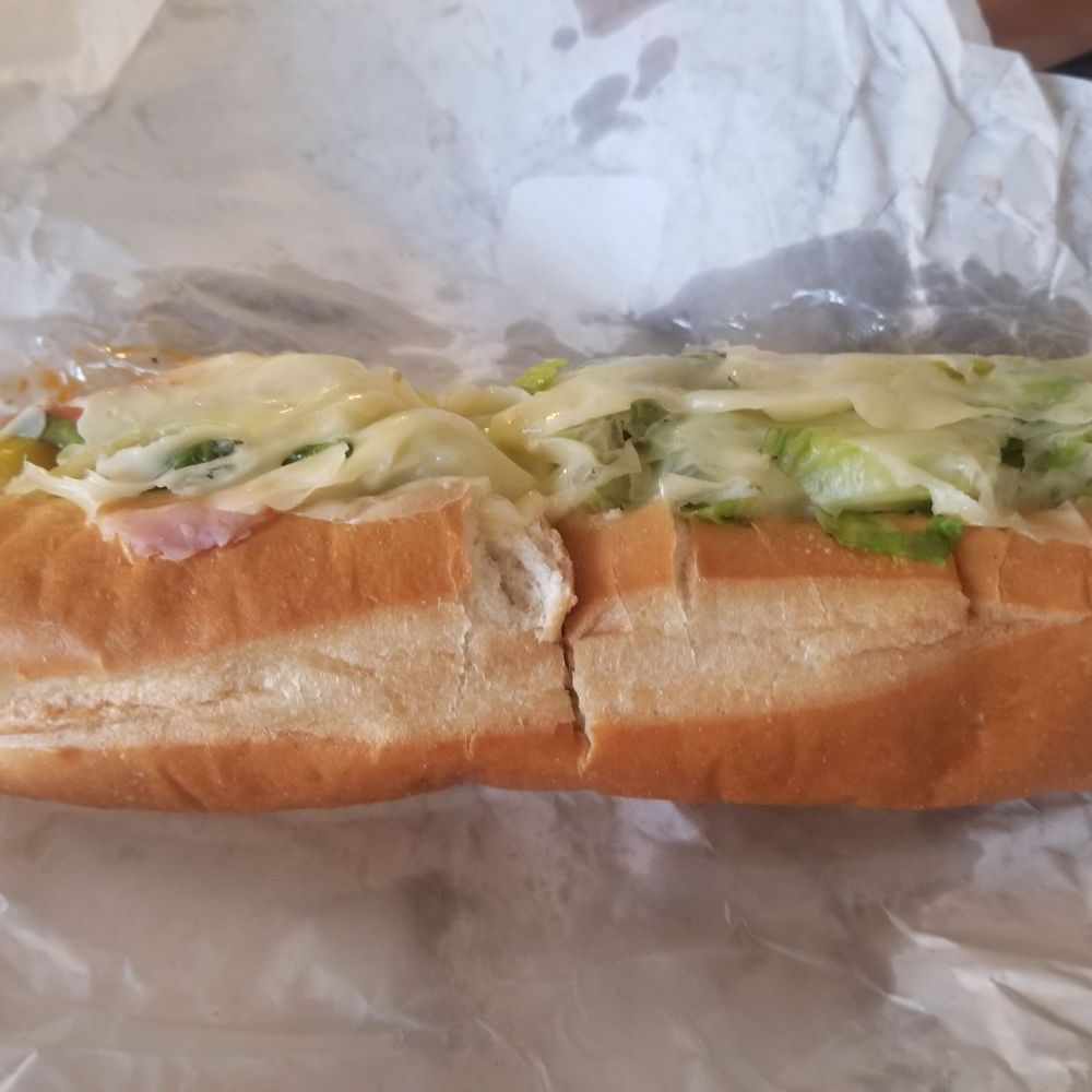 Patriot Subs - Italian large. Requested no banana peppers. Got a ton of banana peppers. And almost no meat. - American Near Me - Spotsylvania, Virginia Patriot Subs - Italian large. Requested no banana peppers. Got a ton of banana peppers. And almost no meat. - American Near Me - Spotsylvania, Virginia