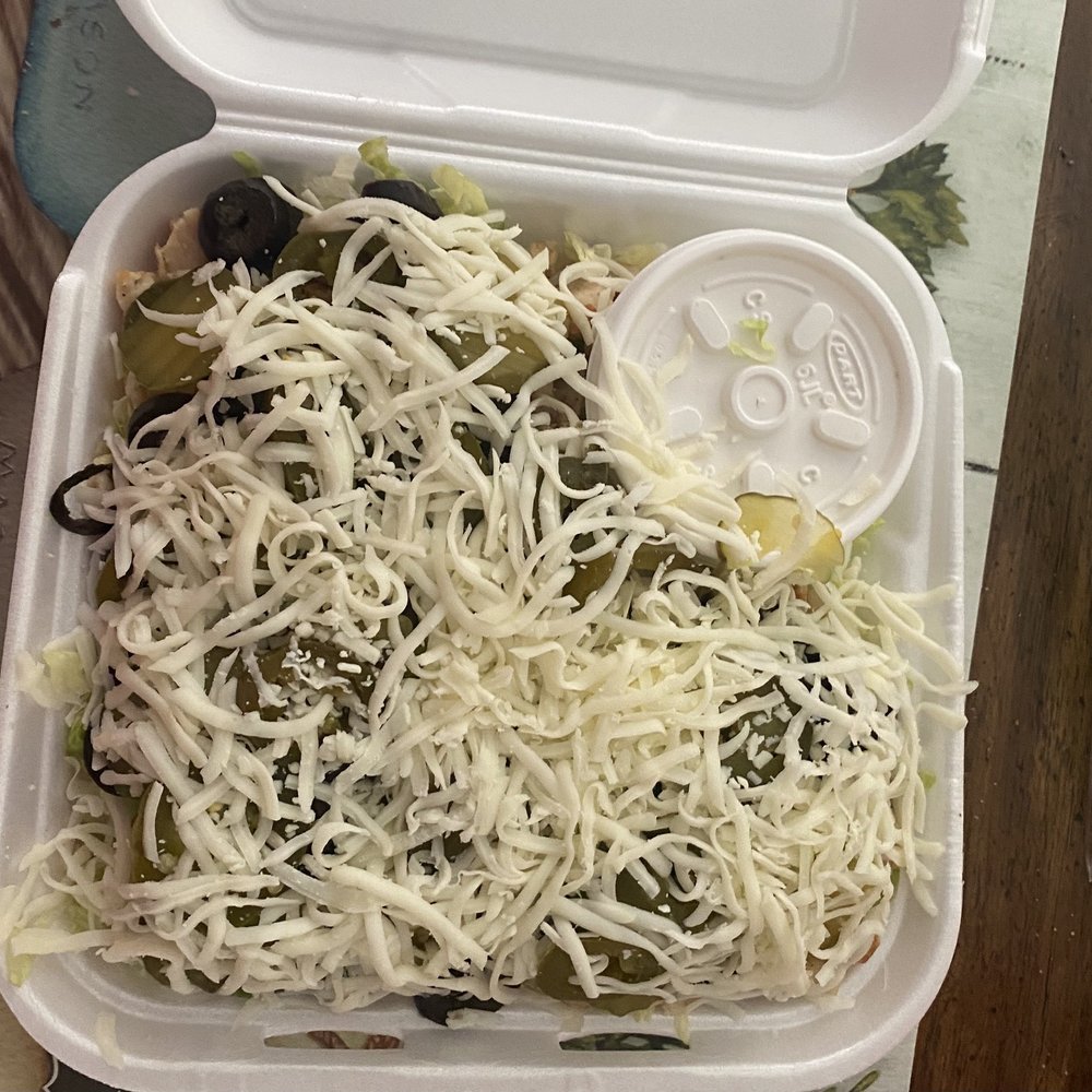 Fresh salad Fresh salad 