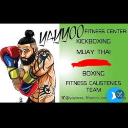 Yayyoo Fitness Center Mma