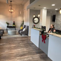 Well Beings Integrative Medicine - Office front area
